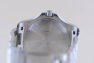 Thumbnail von Breitling Chronomat Colt 44 Automatic Stahl black Diver 44mm Full-Set Taucheruhr