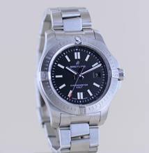Thumbnail von Breitling Chronomat Colt 44 Automatic Stahl black Diver 44mm Full-Set Taucheruhr