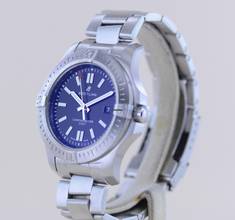 Thumbnail von Breitling Chronomat Colt 44 Automatic Stahl black Diver 44mm Full-Set Taucheruhr