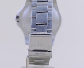 Thumbnail von Breitling Chronomat Colt 44 Automatic Stahl black Diver 44mm Full-Set Taucheruhr