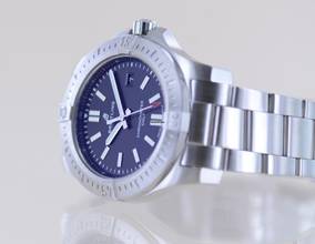 Thumbnail von Breitling Chronomat Colt 44 Automatic Stahl black Diver 44mm Full-Set Taucheruhr