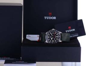 Thumbnail von Tudor Pelagos FXD GMT Black Titan 2026 Date B+P METAS Manufakturwerk Top