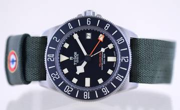 Thumbnail von Tudor Pelagos FXD GMT Black Titan 2026 Date B+P METAS Manufakturwerk Top