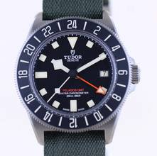 Thumbnail von Tudor Pelagos FXD GMT Black Titan 2026 Date B+P METAS Manufakturwerk Top