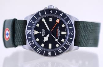 Thumbnail von Tudor Pelagos FXD GMT Black Titan 2026 Date B+P METAS Manufakturwerk Top