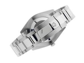 Thumbnail von Rolex Datejust 36 Wimbledon Ref.126234 Bj.2021 Full Set wie Neu Datejust Wimbledon Stahl 18kt Weißgold