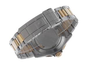 Thumbnail von Rolex Submariner Date Sultan Ref.16613 1991 Full Set LC 100 Original Vintage Unpoliert Submariner Date Sultan Diamanten Saphire