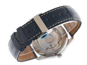 Thumbnail von Longines Master Collection Ref.L2.908.4.92.0 2026 Full Set Ungetragen Master Collection Krokoleder Faltschließe