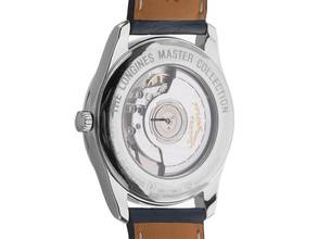 Thumbnail von Longines Master Collection Ref.L2.908.4.92.0 2026 Full Set Ungetragen Master Collection Krokoleder Faltschließe
