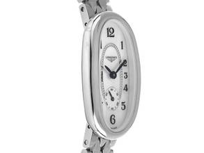 Thumbnail von Longines Symphonette Medium Ref.L2.306.4.83.6 2026 Full Set Ungetragen Symphonette Medium Perlmutt
