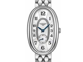  Longines Symphonette Medium Ref.L2.306.4.83.6 2026 Full Set Ungetragen Symphonette Medium Perlmutt 