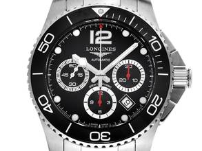  Longines HydroConquest Hydro Conquest Chronograph Ref.L3.883.4.56.6 Bj.2026 Full Set Ungetragen Hydro Conquest Chronograph 