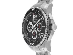 Thumbnail von Longines HydroConquest Hydro Conquest Chronograph Ref.L3.883.4.56.6 Bj.2026 Full Set Ungetragen Hydro Conquest Chronograph