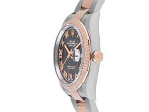 Thumbnail von Rolex Datejust 36 Ref.126231 2022 Full Set wie Neu Datejust Diamanten