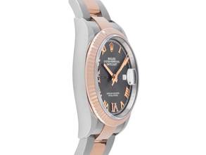 Thumbnail von Rolex Datejust 36 Ref.126231 2022 Full Set wie Neu Datejust Diamanten