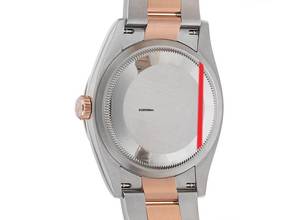 Thumbnail von Rolex Datejust 36 Ref.126231 2022 Full Set wie Neu Datejust Diamanten