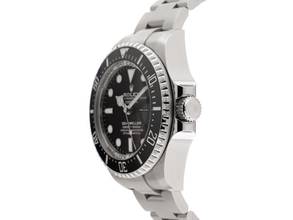 Thumbnail von Rolex Sea-Dweller Deepsea Ref.126660 Bj.2019 Full Set wie Neu Vintage Deepsea