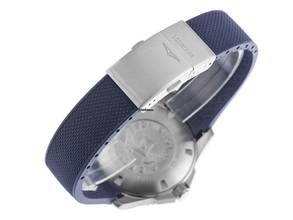Thumbnail von Longines HydroConquest Hydro Conquest Ref. L3.781.4.96.9 Year 2026 Full Set Unworn Hydro Conquest Folding Clasp