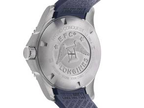 Thumbnail von Longines HydroConquest Hydro Conquest Ref. L3.781.4.96.9 Year 2026 Full Set Unworn Hydro Conquest Folding Clasp