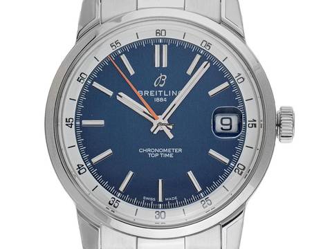 Breitling Top Time B31 Ref.AB3113A71C1A1 2025 Full Set Ungetragen Top Time B31 