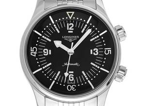 Longines Legend Diver Ref.L3.764.4.50.6 2026 Full Set Unworn Legend Diver