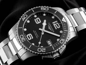 Thumbnail von Longines HydroConquest Ref.L3.780.4.56.6 Year 2026 Full Set Unworn Hydro Conquest