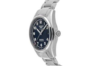Thumbnail von Longines Master Collection Ref.L3.810.4.93.6 Year 2026 Full Set Unworn Master Collection