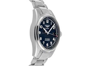 Thumbnail von Longines Master Collection Ref.L3.810.4.93.6 Year 2026 Full Set Unworn Master Collection