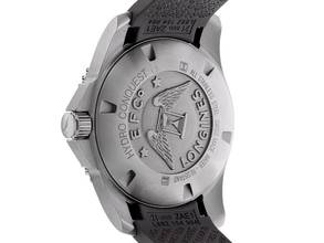 Thumbnail von Longines HydroConquest Ref.L3.782.4.56.9 Year 2026 Full Set Unworn Hydroconquest Folding Clasp