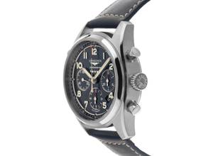 Thumbnail von Longines Spirit Chronograph Ref.L3.820.4.93.0 Year 2026 Full Set Unworn Spirit