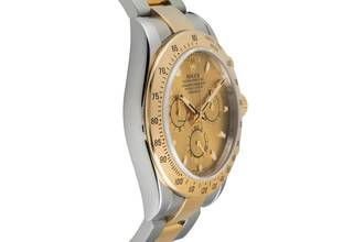 Thumbnail von Rolex Daytona Chronograph Stahl / Gold Automatik Herren Ref. 116523 B&P 2011