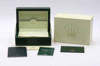 Thumbnail von Rolex Daytona Chronograph Stahl / Gold Automatik Herren Ref. 116523 B&P 2011
