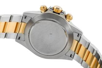 Thumbnail von Rolex Daytona Chronograph Stahl / Gold Automatik Herren Ref. 116523 B&P 2011
