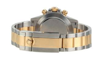 Thumbnail von Rolex Daytona Chronograph Stahl / Gold Automatik Herren Ref. 116523 B&P 2011