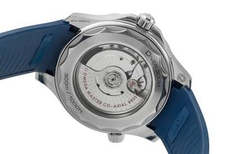 Thumbnail von Omega Seamaster Diver 300 M Stahl Automatik Herrenuhr 210.32.42.20.06.001 B&P