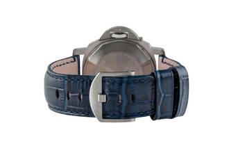 Thumbnail von Panerai Luminor Marina Automatic Edelstahl Automatik Herrenuhr Ref. PAM00086
