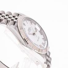 Thumbnail von Rolex Datejust 41 White Roman Jubilee – 126334 – like NEW – 2024 Full Set