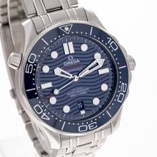 Thumbnail von Omega Seamaster Diver 300 M Blue 42 – 210.30.42.20.03.001 – NEW & Unworn – 05/2026 Full Set