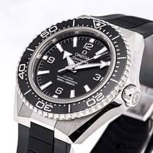 Thumbnail von Omega Seamaster Planet Ocean 600m Black – 217.32.42.21.01.001 – NEW & Unworn – 06/2026 Full Set
