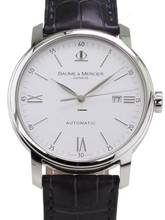  Baume & Mercier Classima Herren Uhr M0A08592 Automatik Classima XL 42 mm Ø 