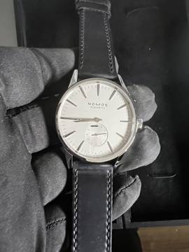 NOMOS Zürich Automatik