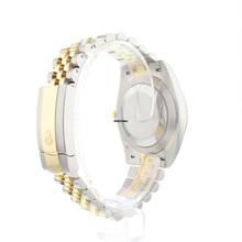 Thumbnail von Rolex Datejust 41 Steel Gold Jubilee Black Dial