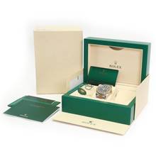 Thumbnail von Rolex Datejust 41 Steel Gold Jubilee Black Dial