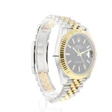 Thumbnail von Rolex Datejust 41 Steel Gold Jubilee Black Dial