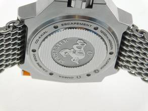Thumbnail von Omega Seamaster PloProf large heavy men's watch 1200m Co-Axial 8500 Chronometer top condition 55mm large men's watch