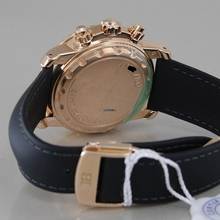 Thumbnail von Blancpain Air Command Flyback Chronograph Ltd Edition (100 pieces worldwide) 18k Rose Gold Ø 40 mm new strap like new condition