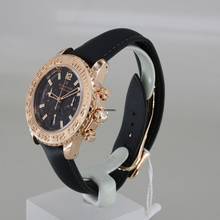Thumbnail von Blancpain Air Command Flyback Chronograph Ltd Edition (100 pieces worldwide) 18k Rose Gold Ø 40 mm new strap like new condition