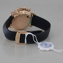 Thumbnail von Blancpain Air Command Flyback Chronograph Ltd Edition (100 pieces worldwide) 18k Rose Gold Ø 40 mm new strap like new condition
