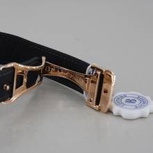 Thumbnail von Blancpain Air Command Flyback Chronograph Ltd Edition (100 pieces worldwide) 18k Rose Gold Ø 40 mm new strap like new condition