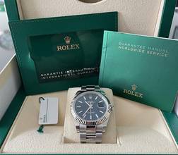 Thumbnail von Rolex Datejust 41 LC100 - WIE NEU